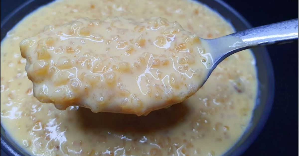 Tasty Nurukku Gothamb Disert