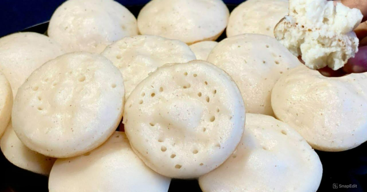 Tasty Panji Appam Recipe
