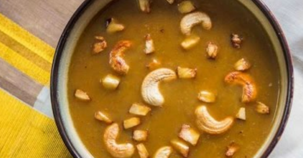Tasty Parippu Payasam Recipe