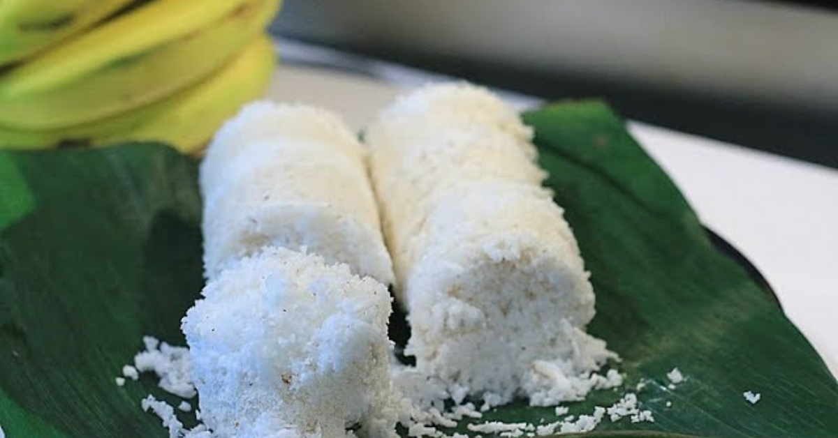 Tasty Puttu Recipe