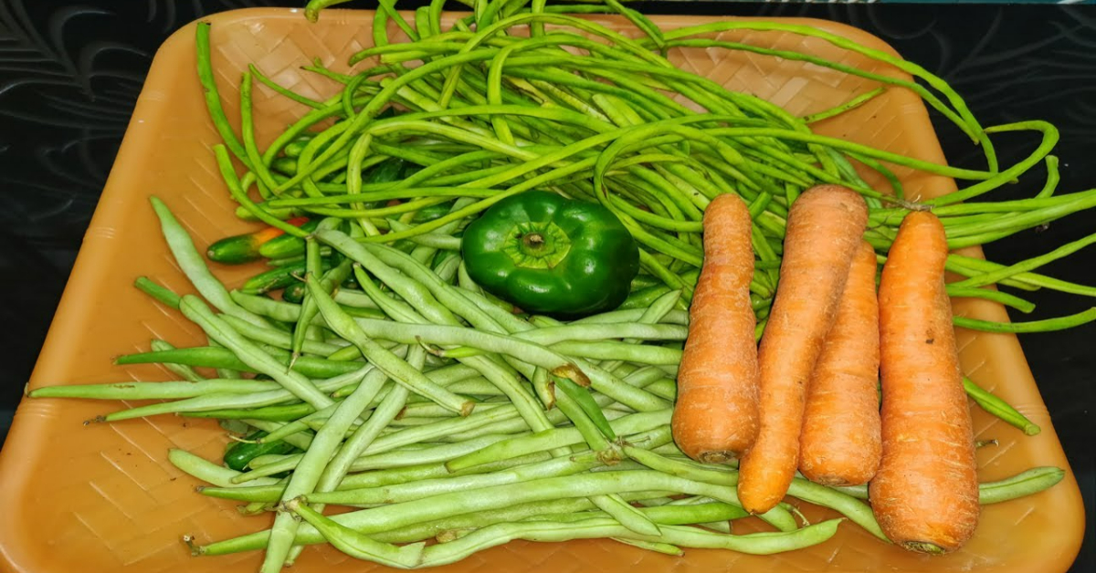 Tip To Store Vegitables For Long Time
