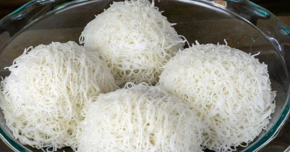 To Make Perfect Soft Idiyappam Recipe