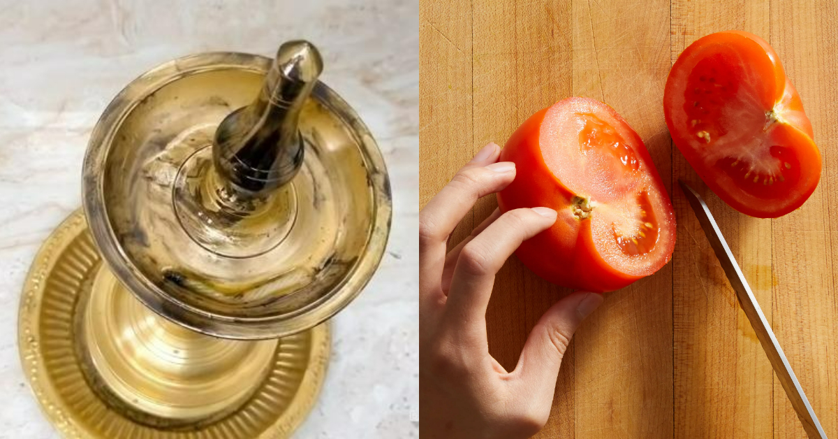 Utensils Cleaning Tricks