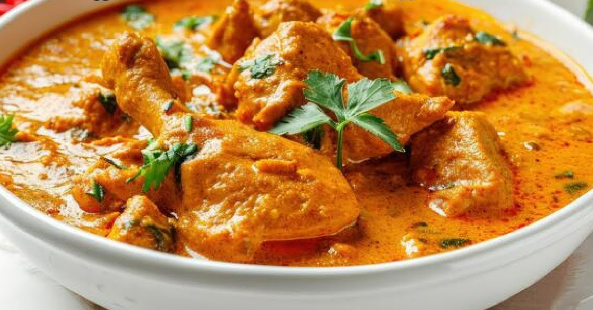 Variety Chicken Korma