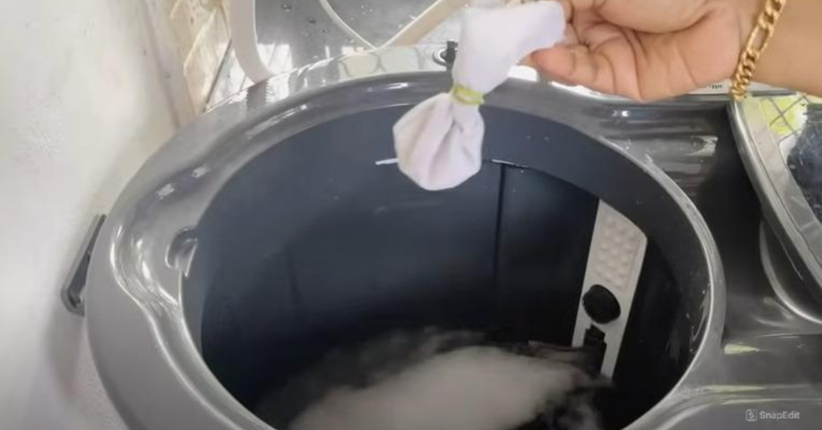 Washing Machine Useful Tricks