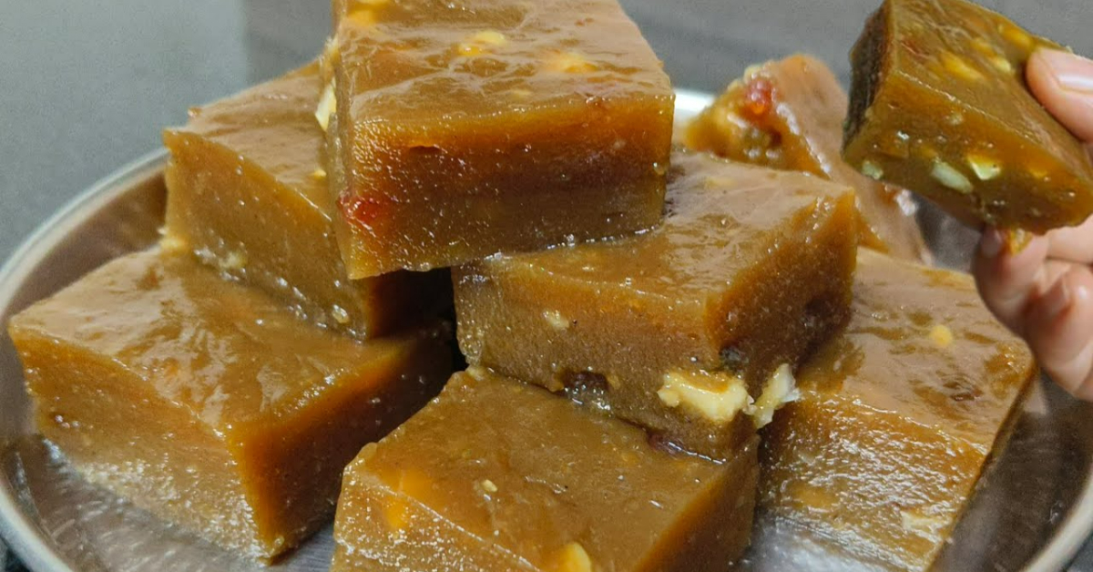 Wheat Snacks Recipe