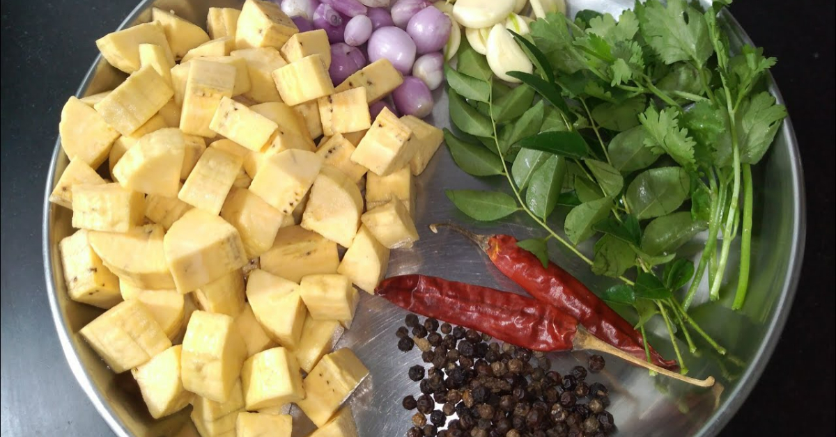 Banana Pepper Fry Recipe