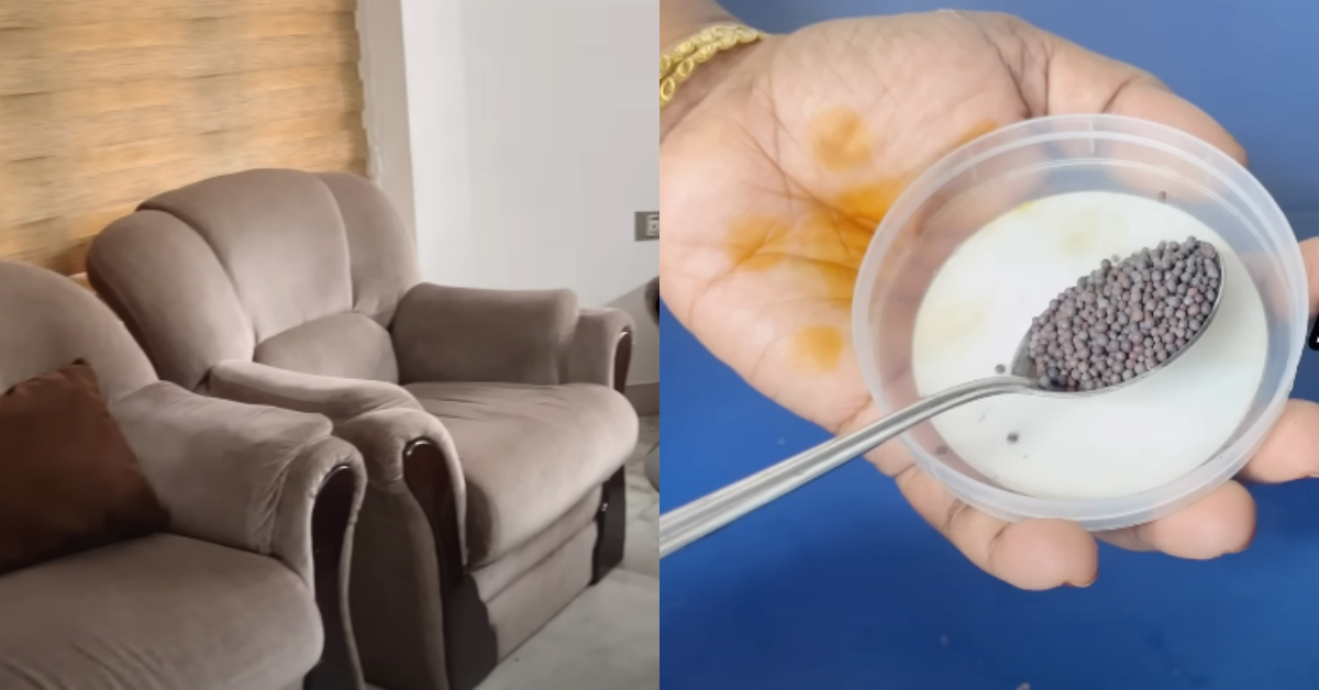 Bed Sofa Cleaning Easy Tips