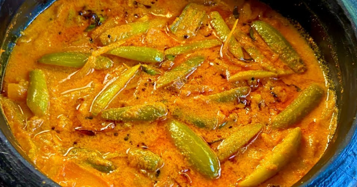Easy Tasty Kovakka Curry Recipe