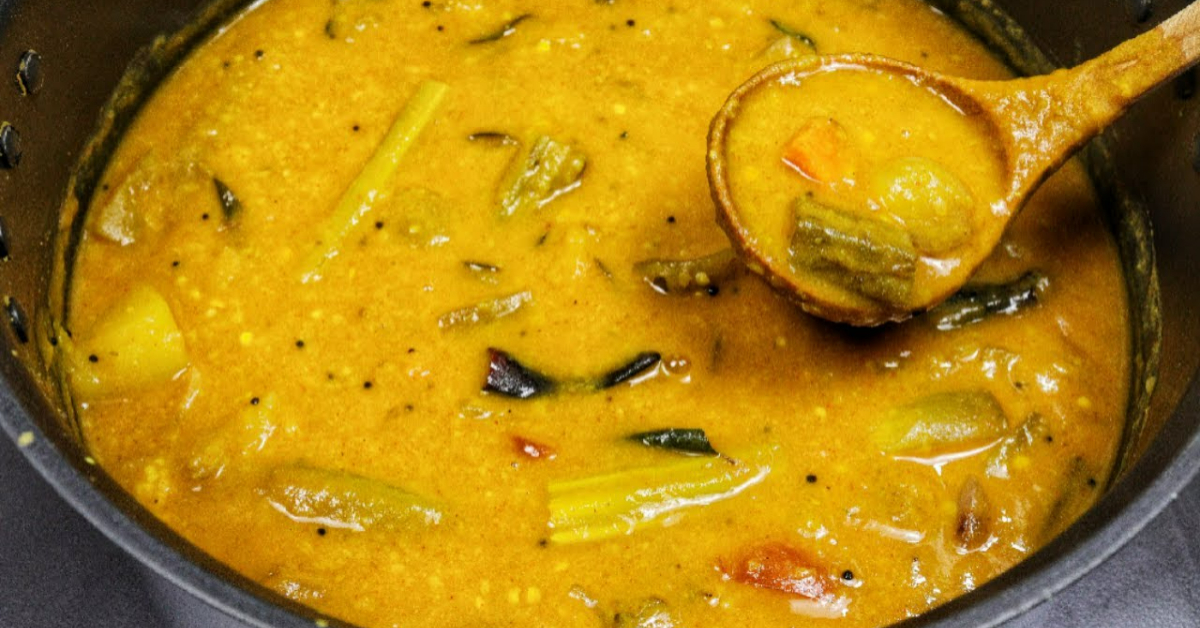 Easy tasty kerala sambar recipe