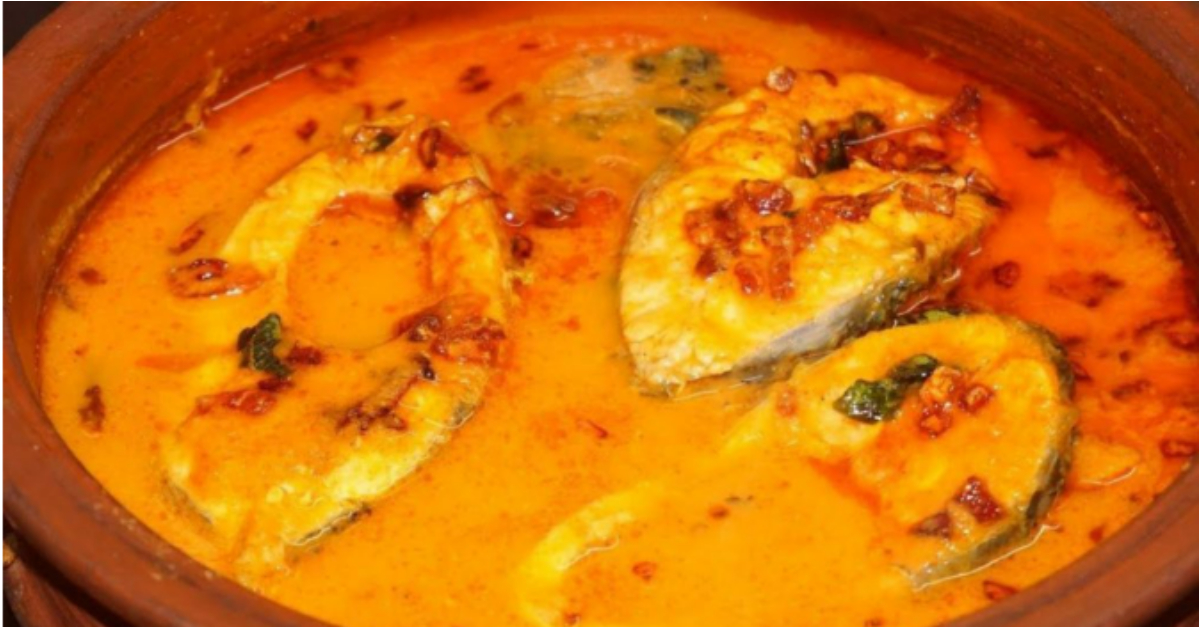 Fish Curry Without Coconut