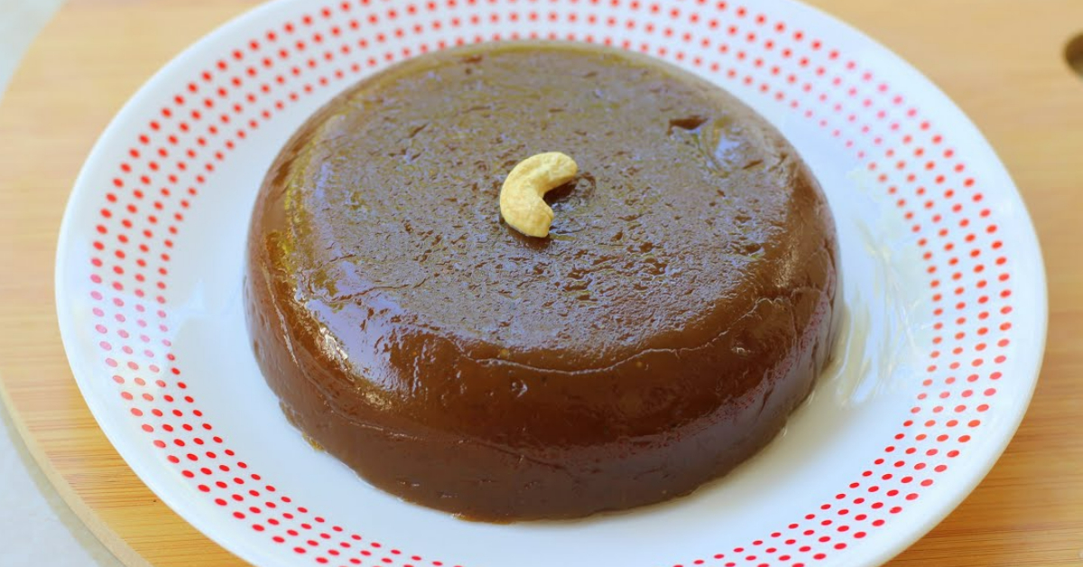 Instant Soft Wheat Halwa
