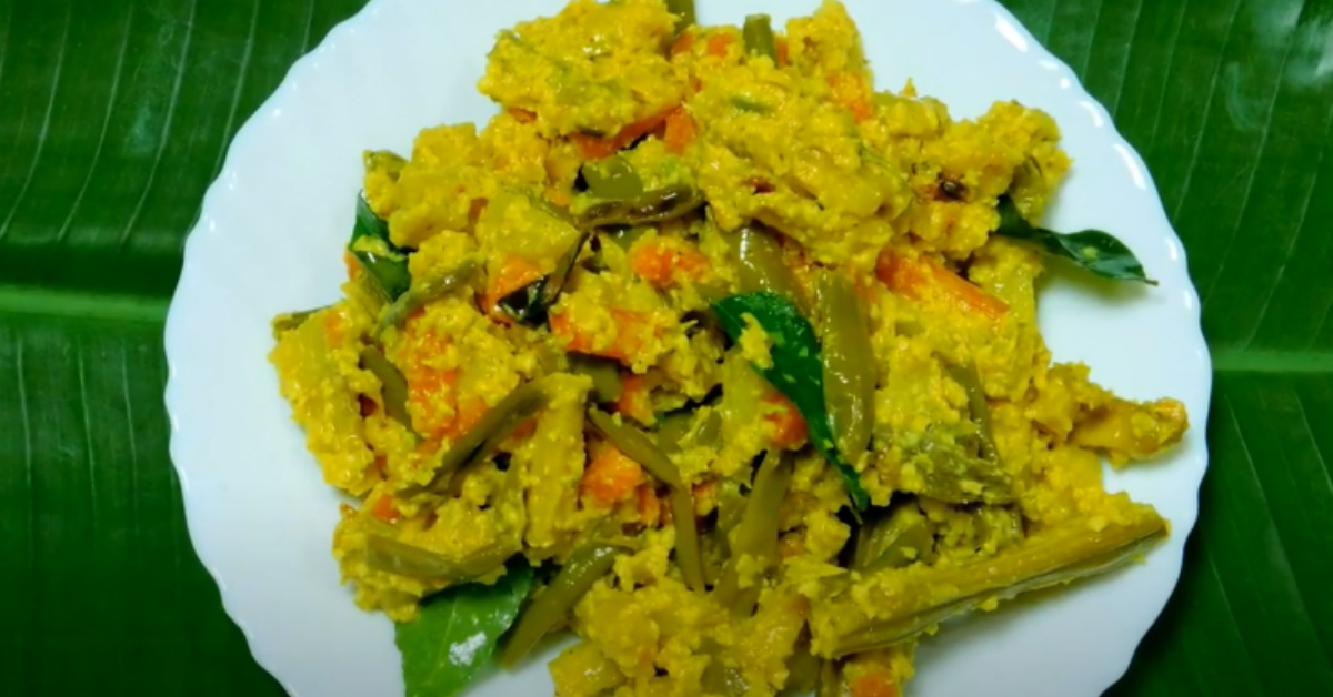 Kerala Sadhya Style Avial