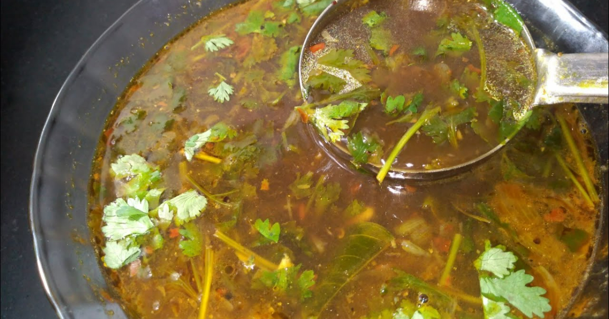 Kerala Style Naadan Rasam