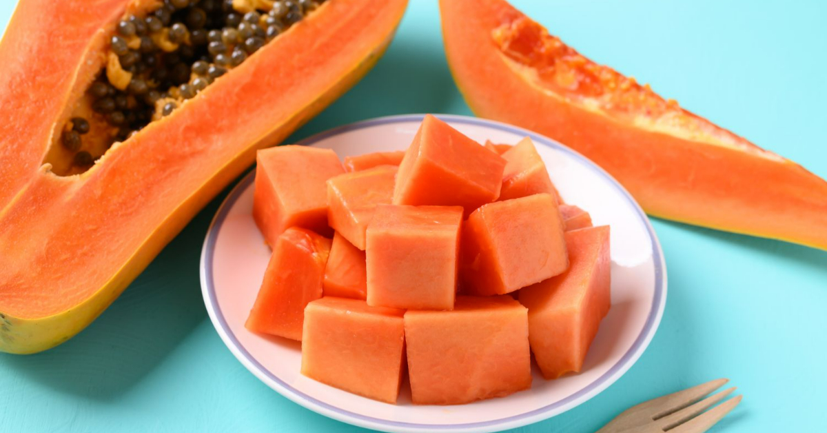 Papaya health benefits