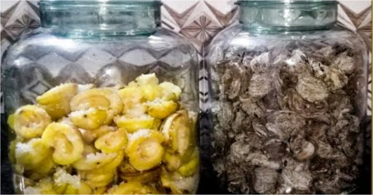 Preserving Dried Kudampuli For Long