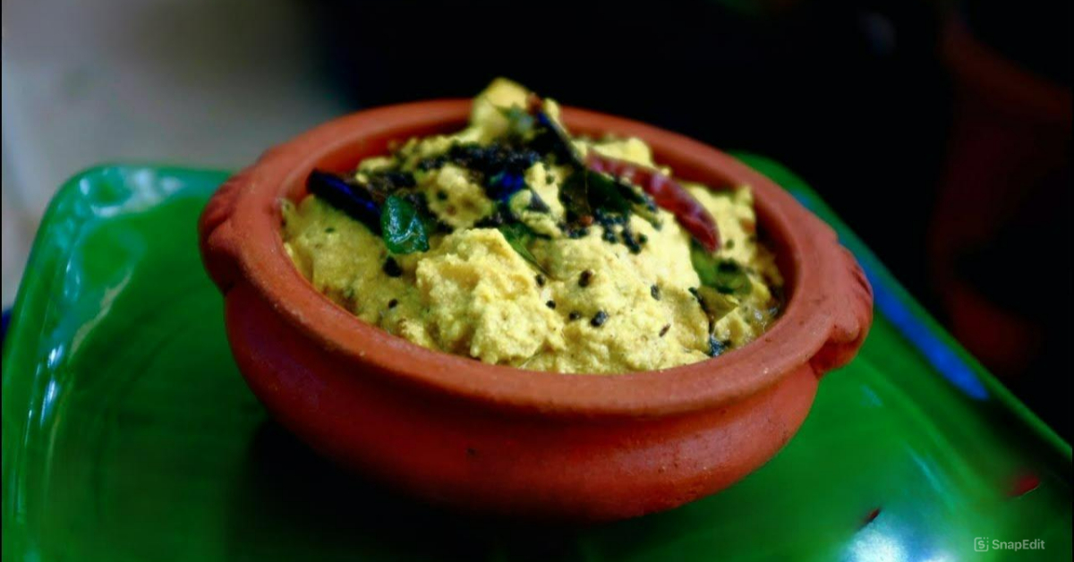 Sadhya Special Kurukk Kaalan Recipe