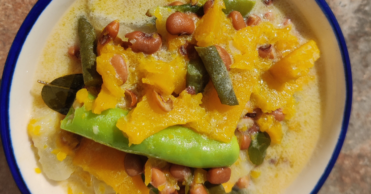 Special Easy Mathan Olan Recipe