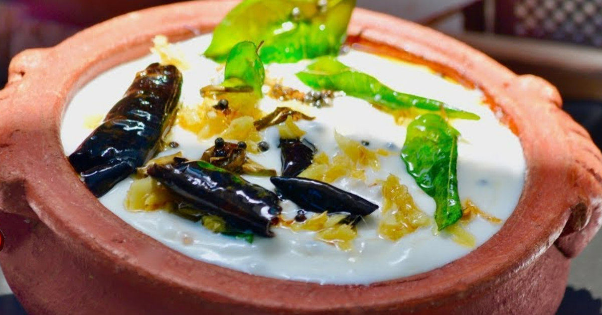 Special Tasty Inji Thairu Recipe