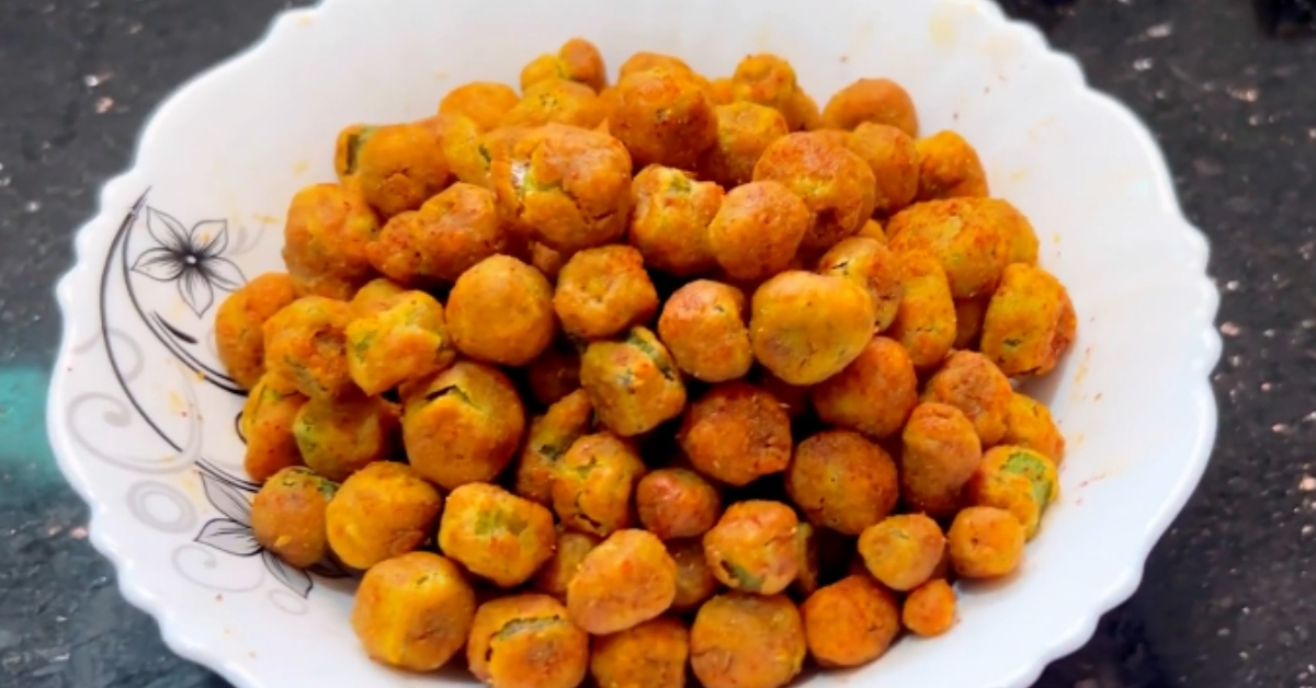 Special Vendakka Popcorn Recipe