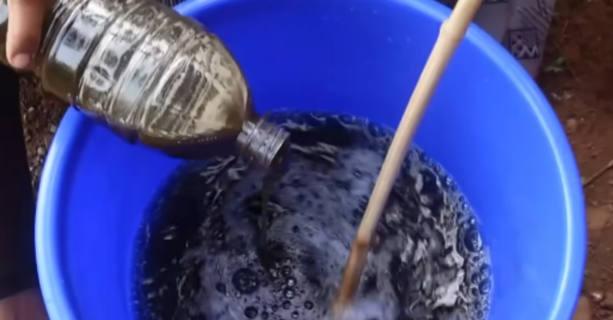To Make Cloth Washing Liquid