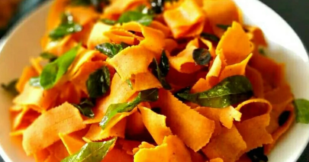 Easy Crispy Pakkavada Snack