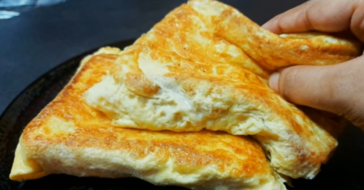 Easy Special Egg Snack Recipe