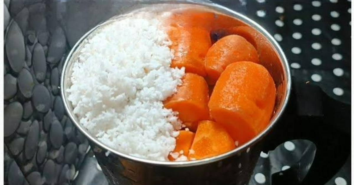 Easy Tasty Carrot Coconut Recipe