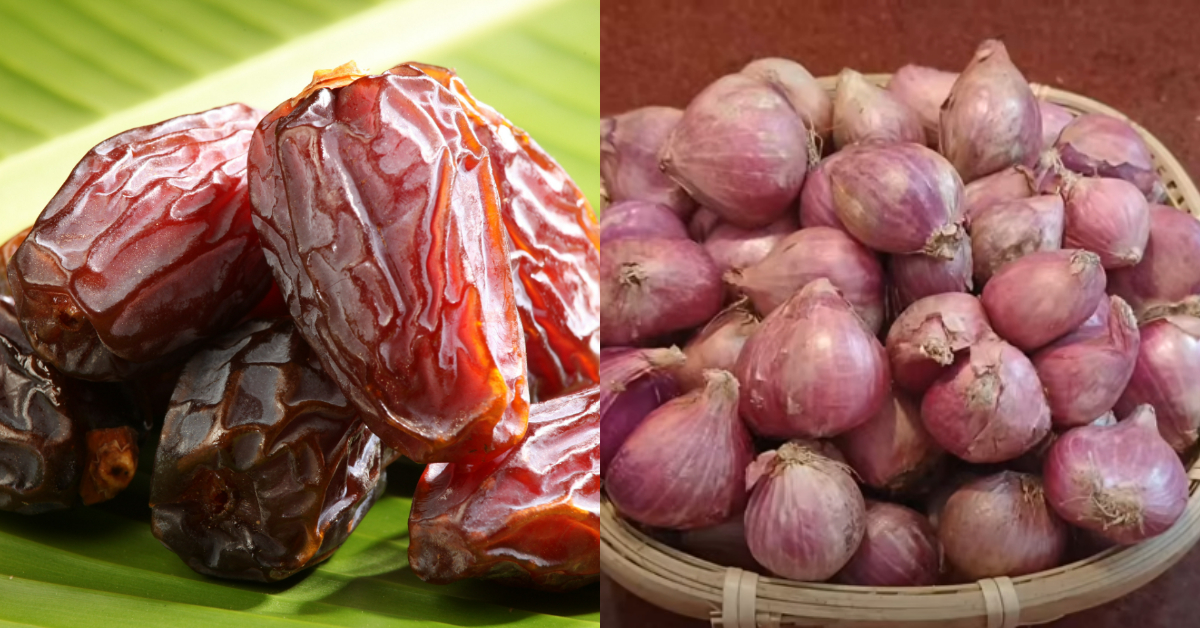 Healthy Homemade Ulli Ethappazham Lehyam Recipe