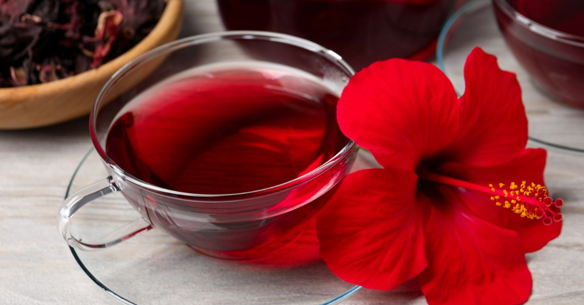 Hibiscus Tea Health Benefits