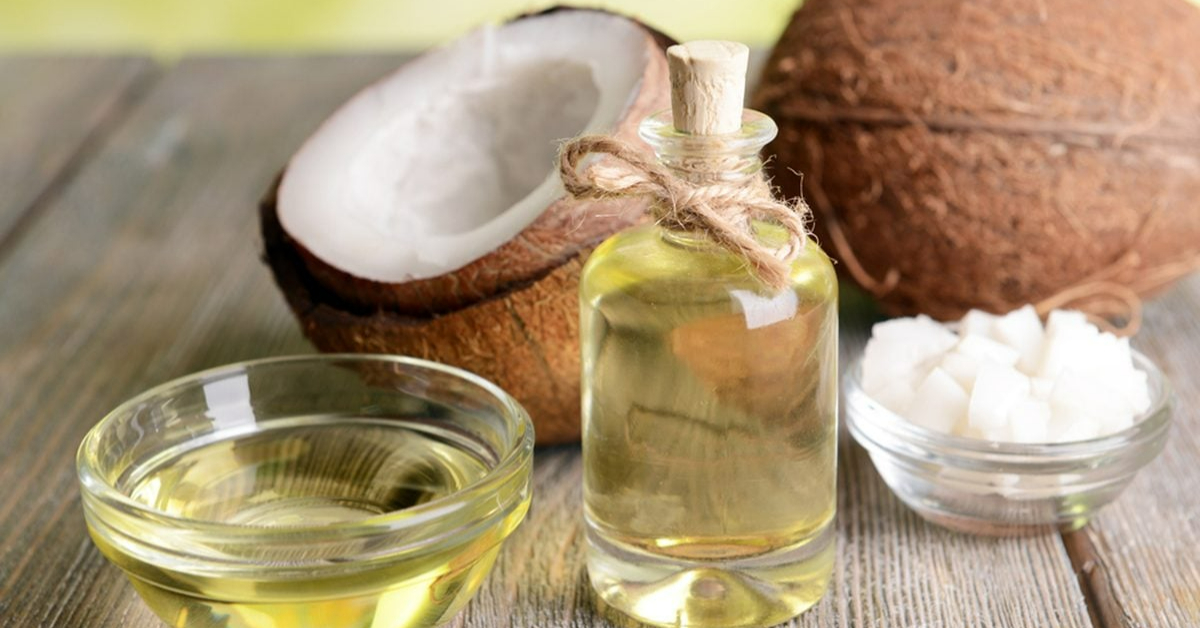 Home Made Virgin Coconut Oil