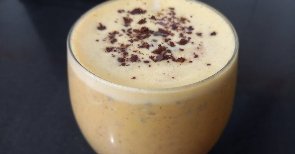 Ragi Breakfast Drink Recipe For Weight Loss