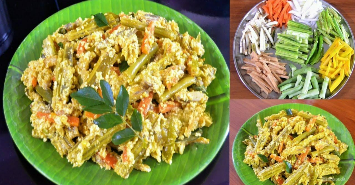 Special Aviyal Recipe Kerala Style