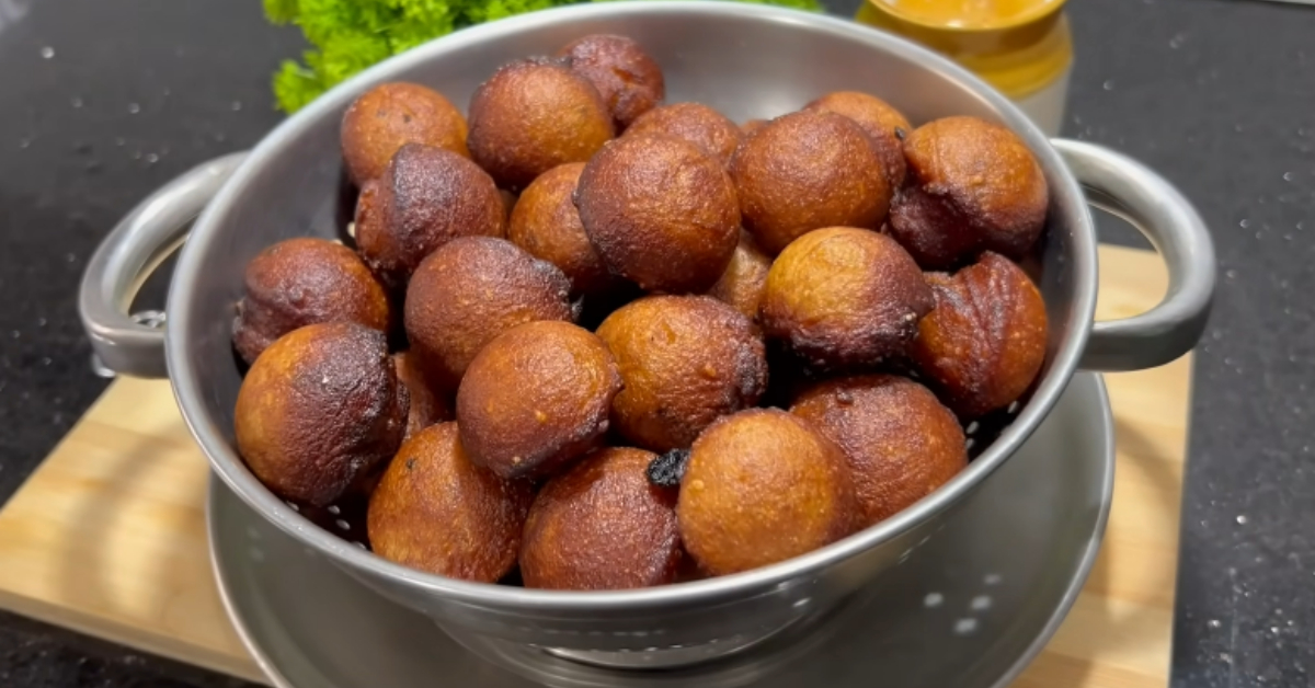 Special Chakka Unniyappam