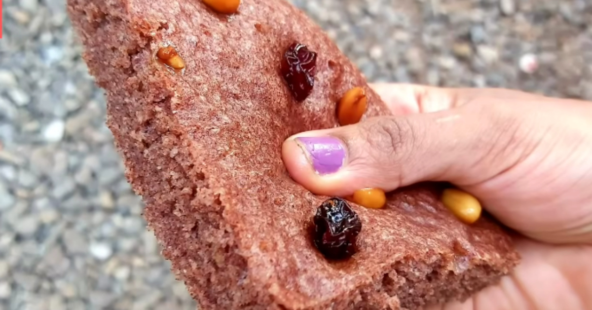 Special Ragi Vattayappam Recipe