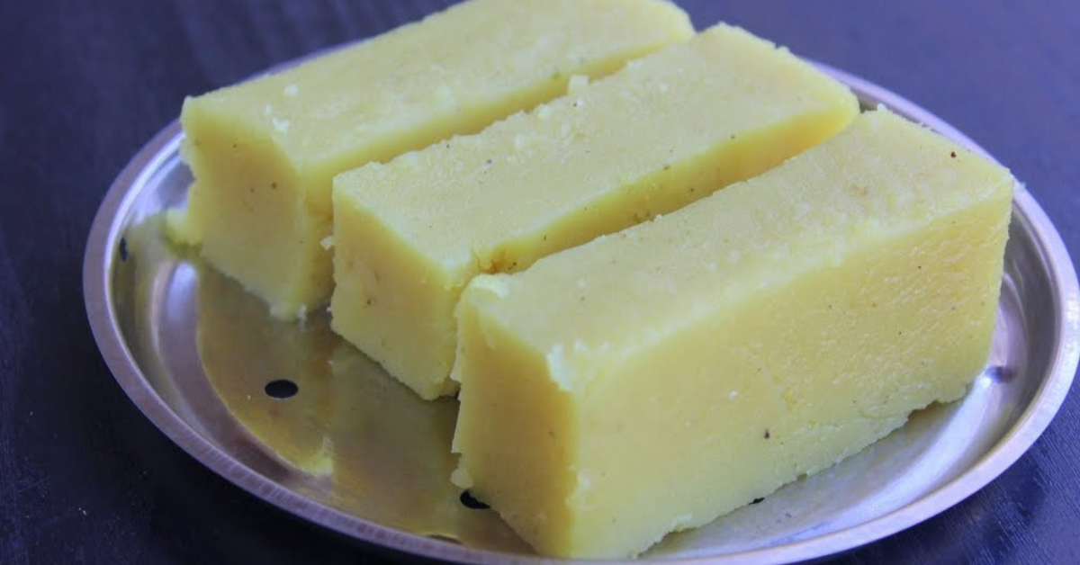 Special Rice Water Halwa