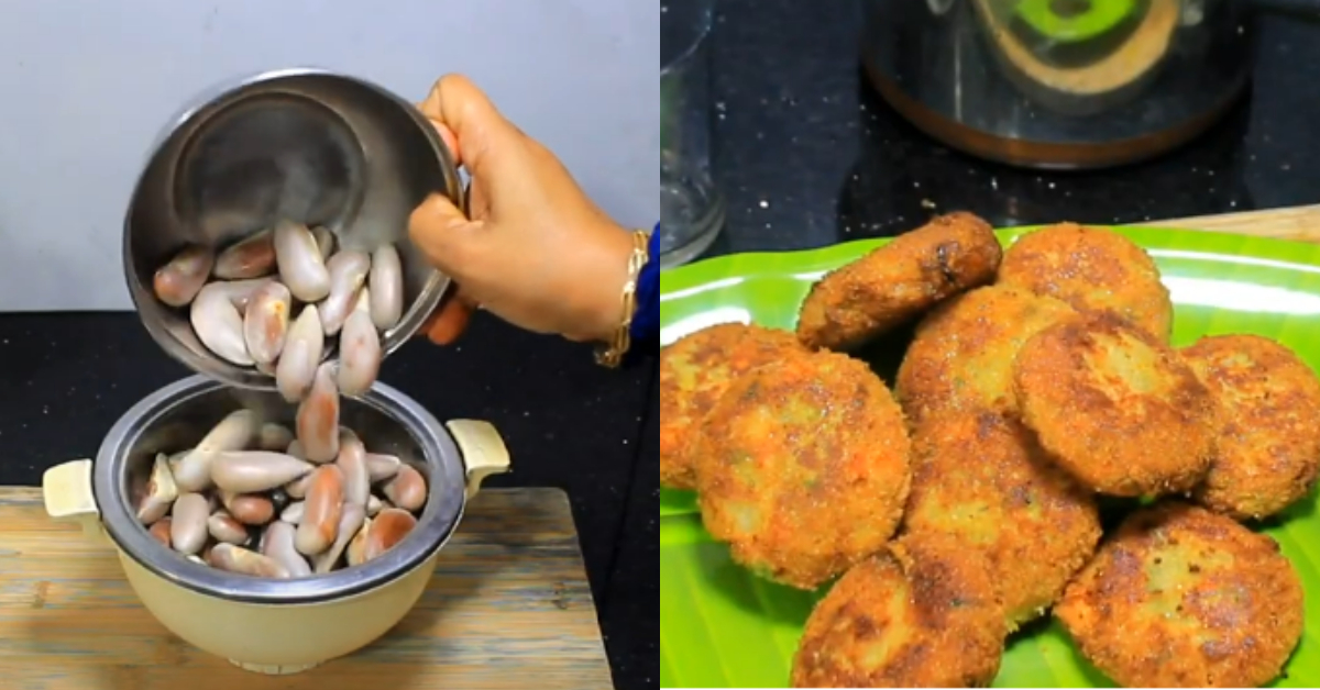 Special Tasty Chakkakuru Snack Recipe