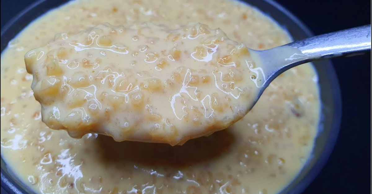 Tasty Nurukku Gothamb Disert