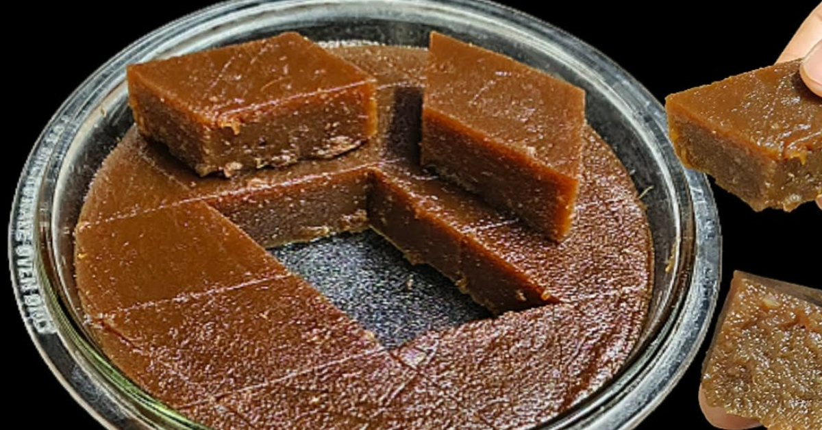 Tasty Special Aval Halwa Recipe