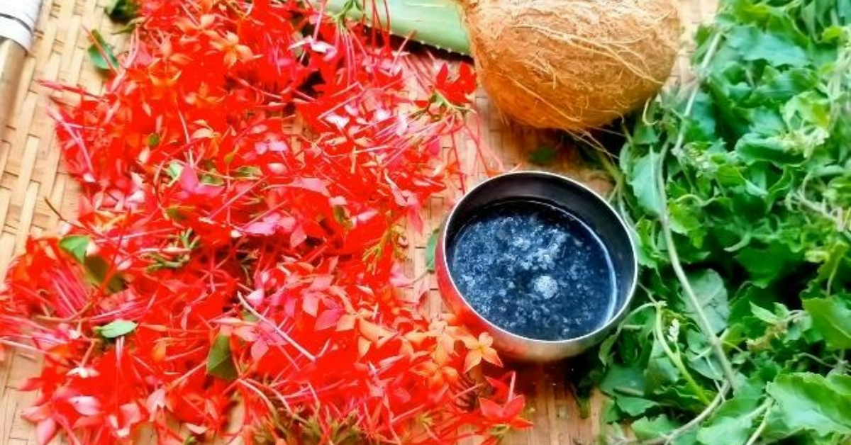 Black Seed Oil For Fast Hair Growth