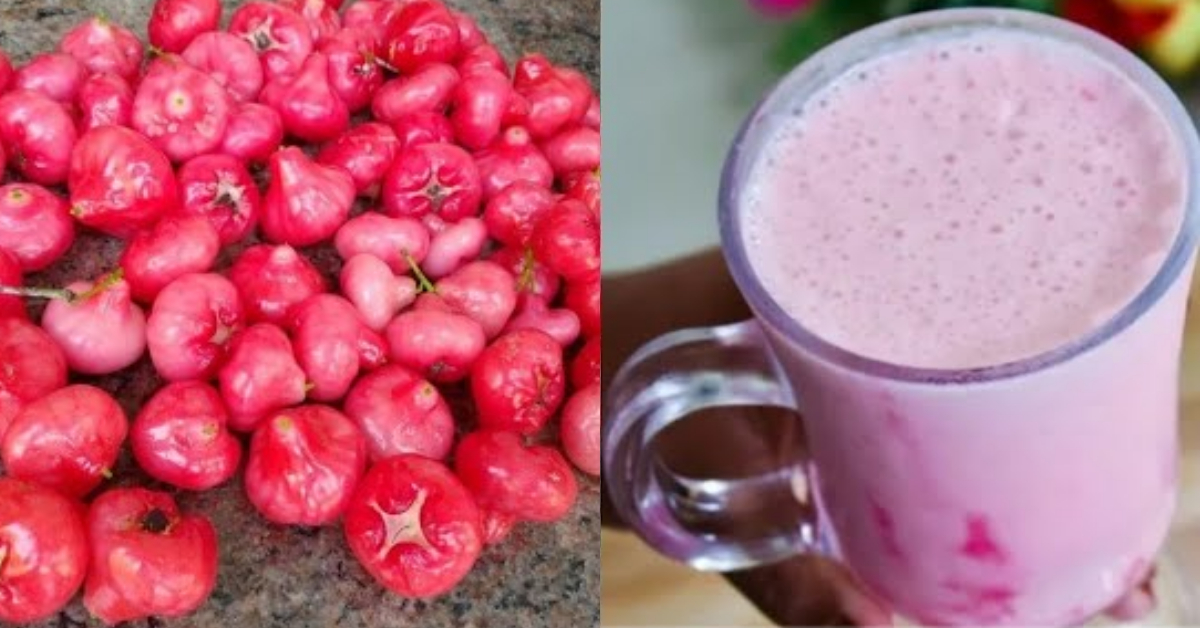 Easy Healthy Chambakka Drink Recipe