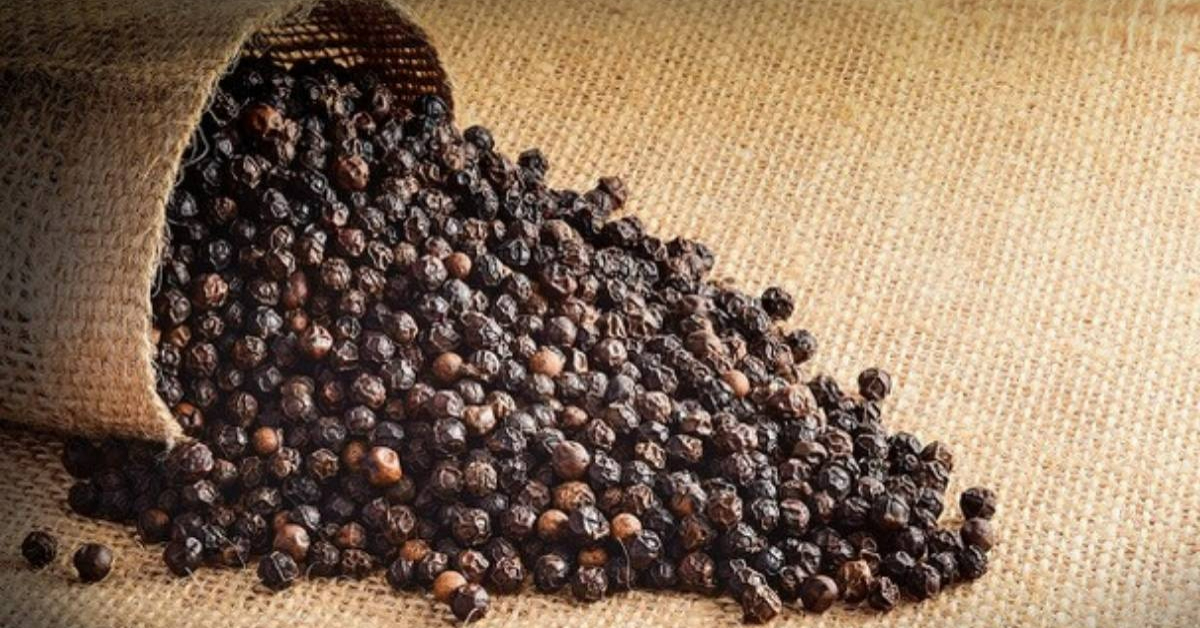 Hacks Using Black Pepper