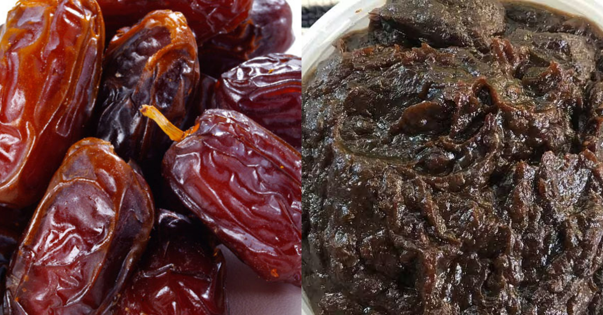 Health Benefits Dates Badam Lehyam