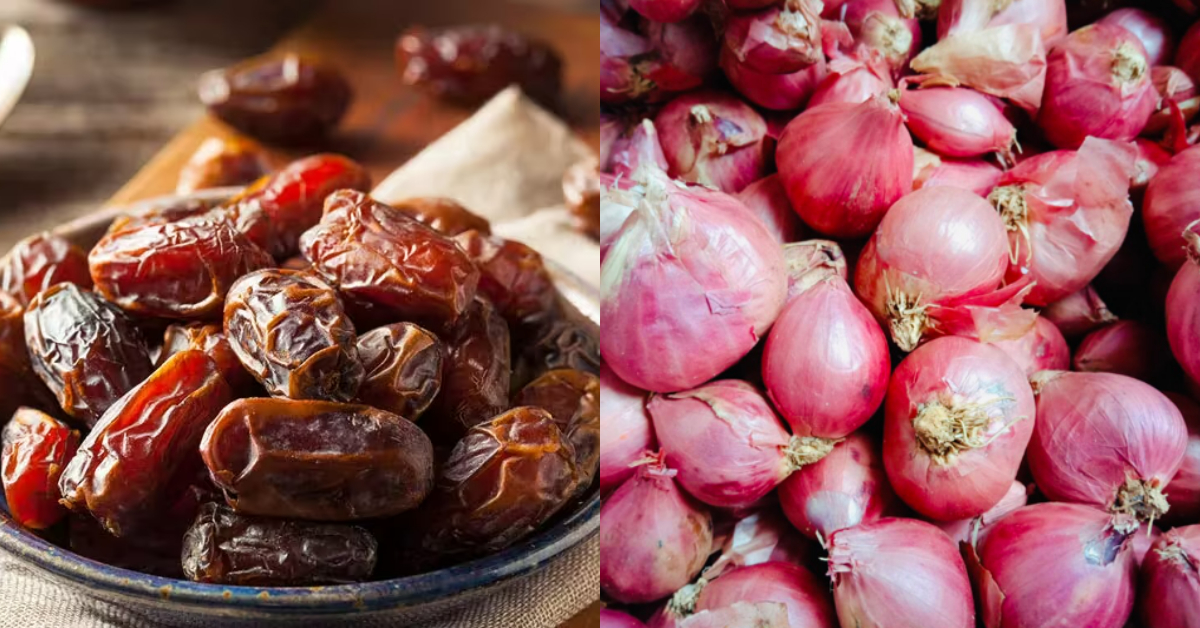 Healthy Home made Ulli Lehyam Recipe