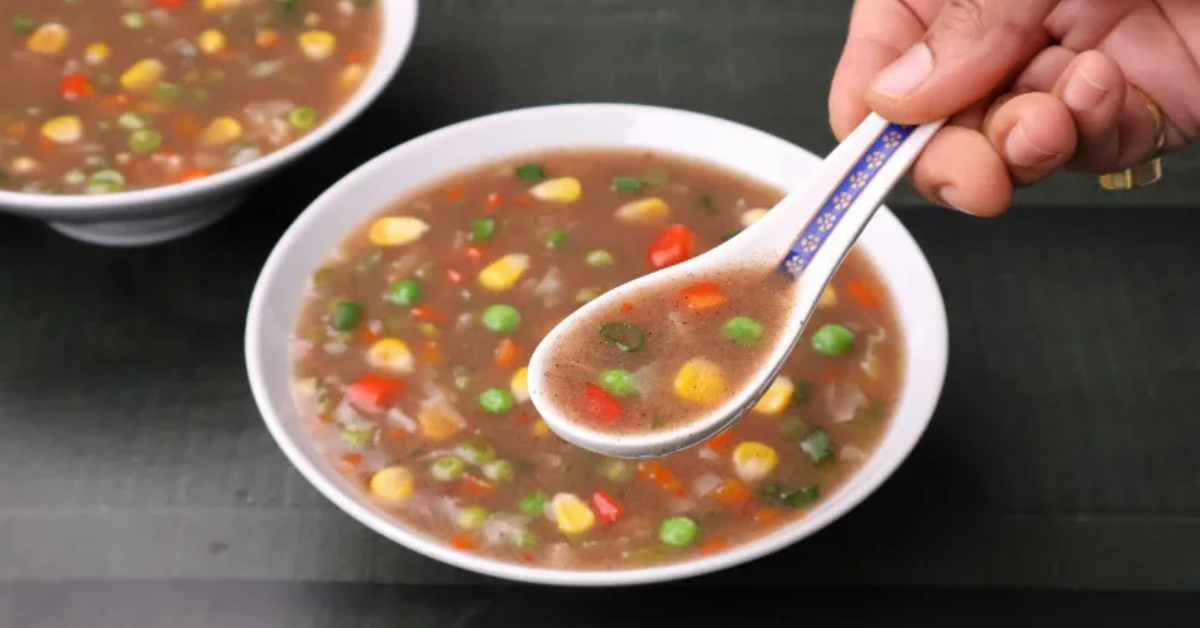 Healthy Ragi Soup Recipe