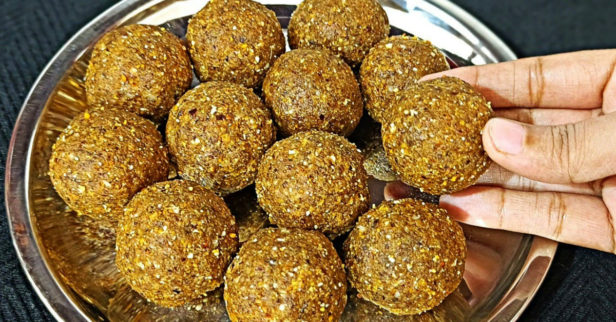 Heathy Cherupayar Dates Recipe