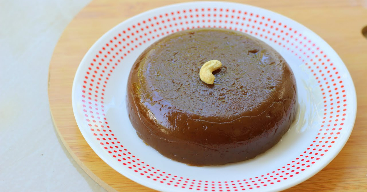 Instant Soft Wheat Halwa