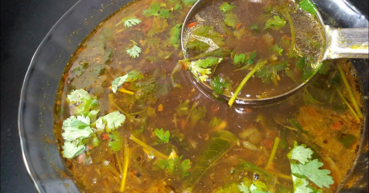 Kerala Style Naadan Rasam