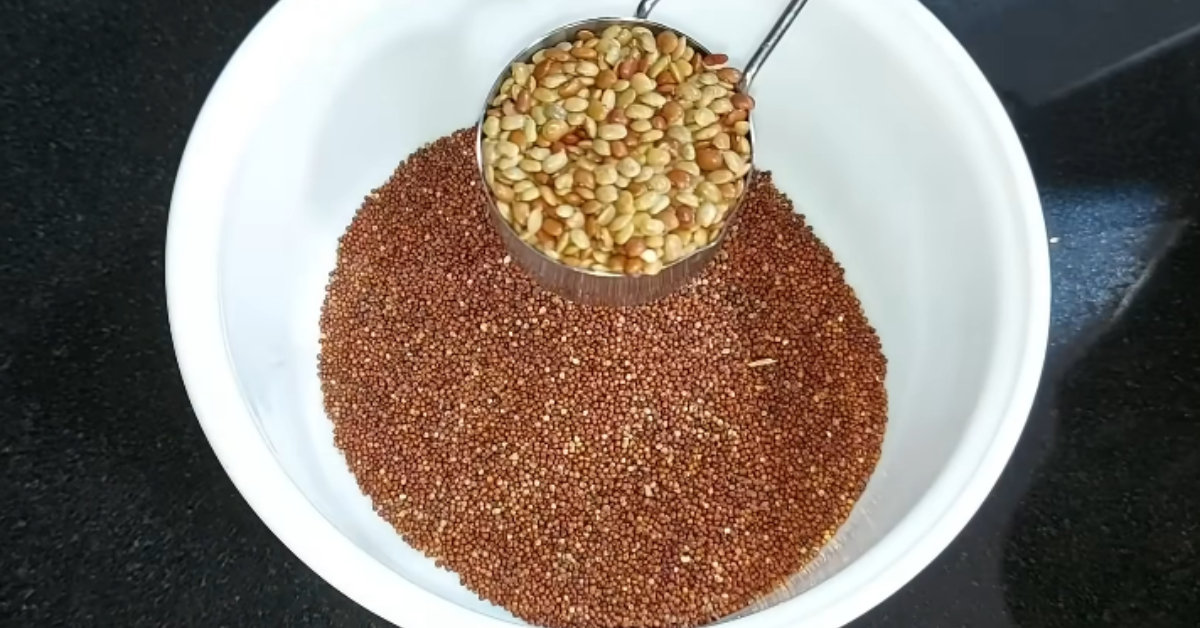 Ragi Muthira Breakfast For Weight Loss
