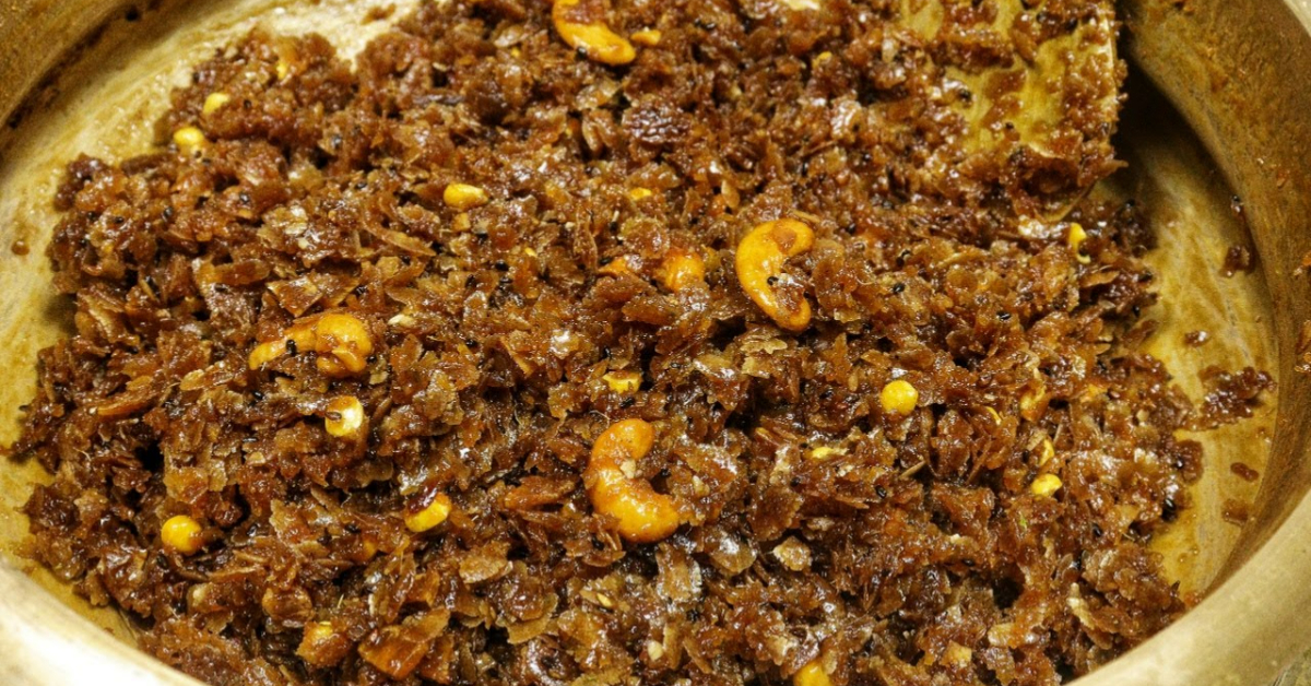 Special Aval Vilayichath Recipe